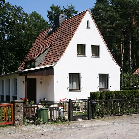 Ferienhaus Klein Vila Dresden Exterior foto