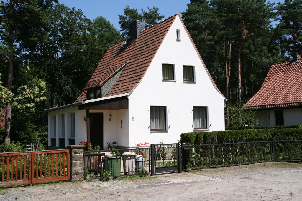 Ferienhaus Klein Vila Dresden Exterior foto